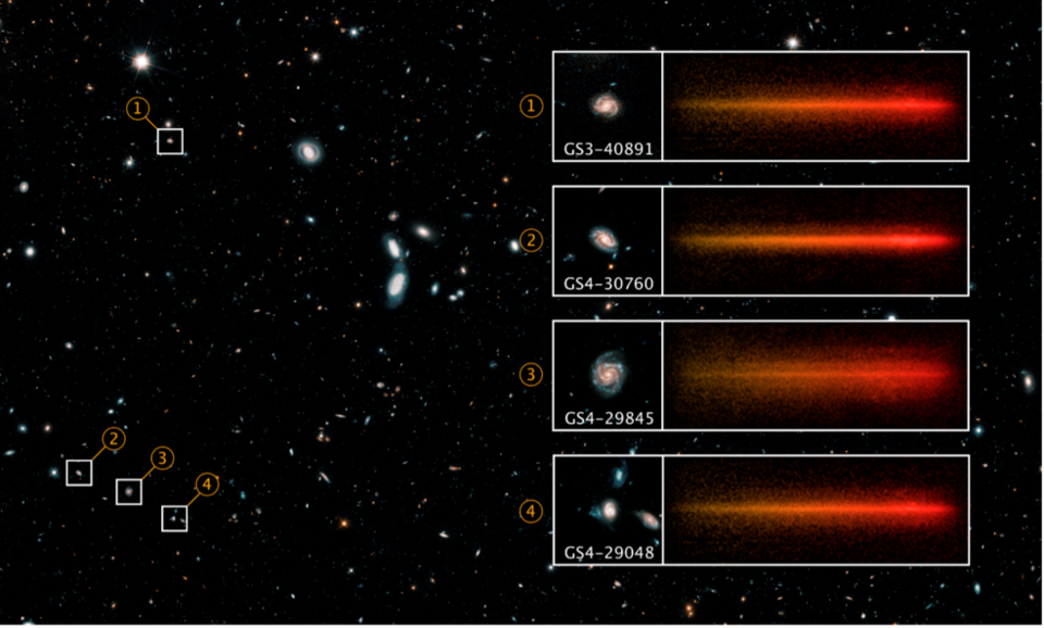 Hubble Ultra Deep Field