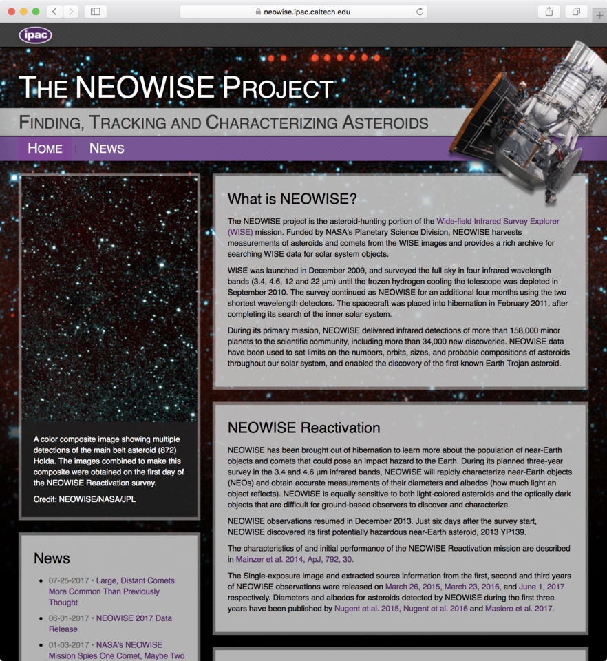 NEOWISE