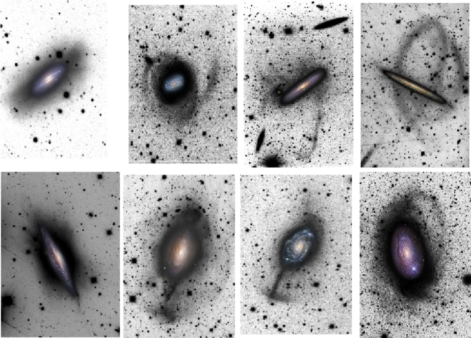 How astronomers find stellar streams